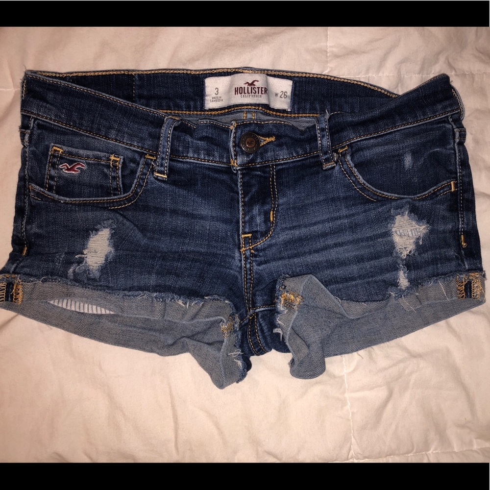 Hollister Jean Shorts